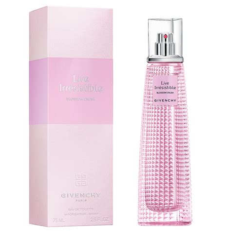 givenchy irresistible live blossom|live irresistible Givenchy 30 ml.